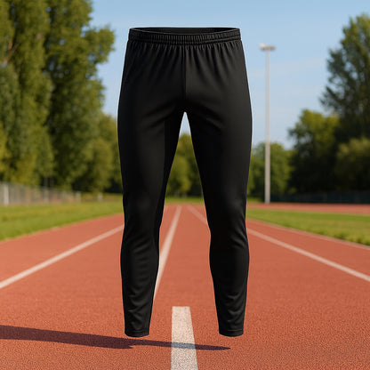 Premium Comfort Fit Mens Track Pant (Size Large)