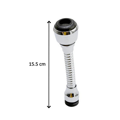 Flexible Water Sprayer and Sprinkler Used for Watering and Washing Types of Things.