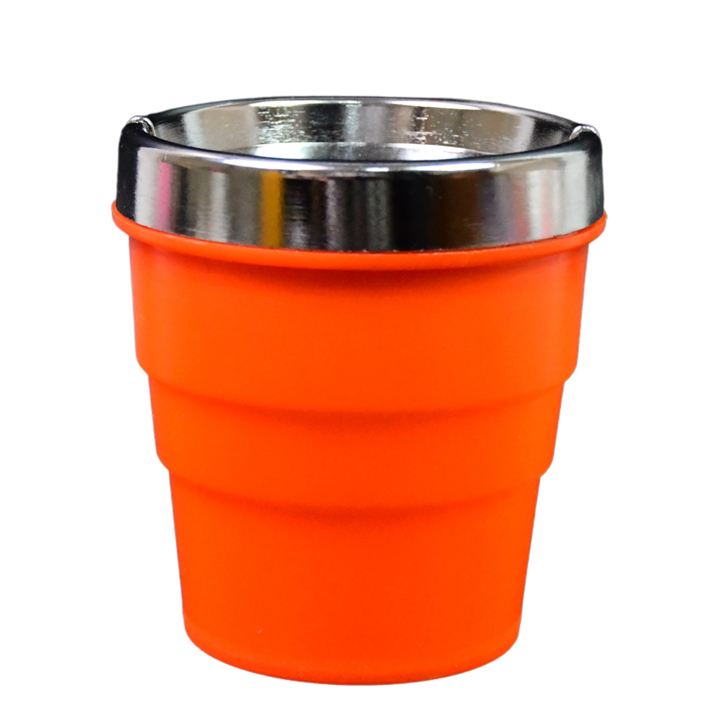 Plastic Car Ashtray Holder Cup With Lid (1 Pc)