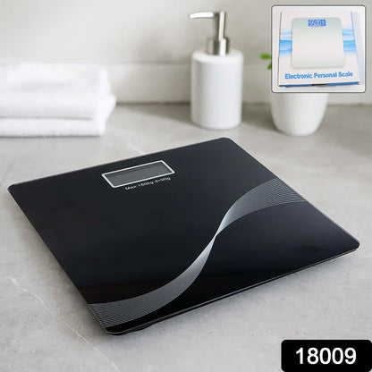 Electronic Digital Personal Weight Scale  (1 Pc)