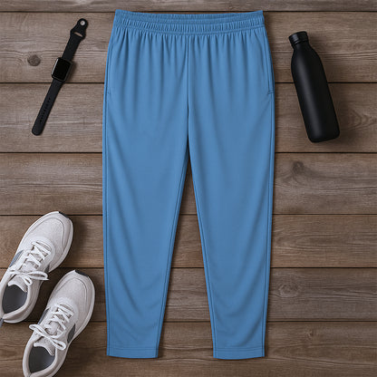Premium Comfort Fit Mens Track Pant (Size Large)