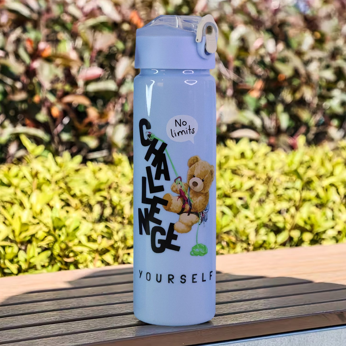 Premium Water Bottles  2000ml + 900ml + 300ml (Set)