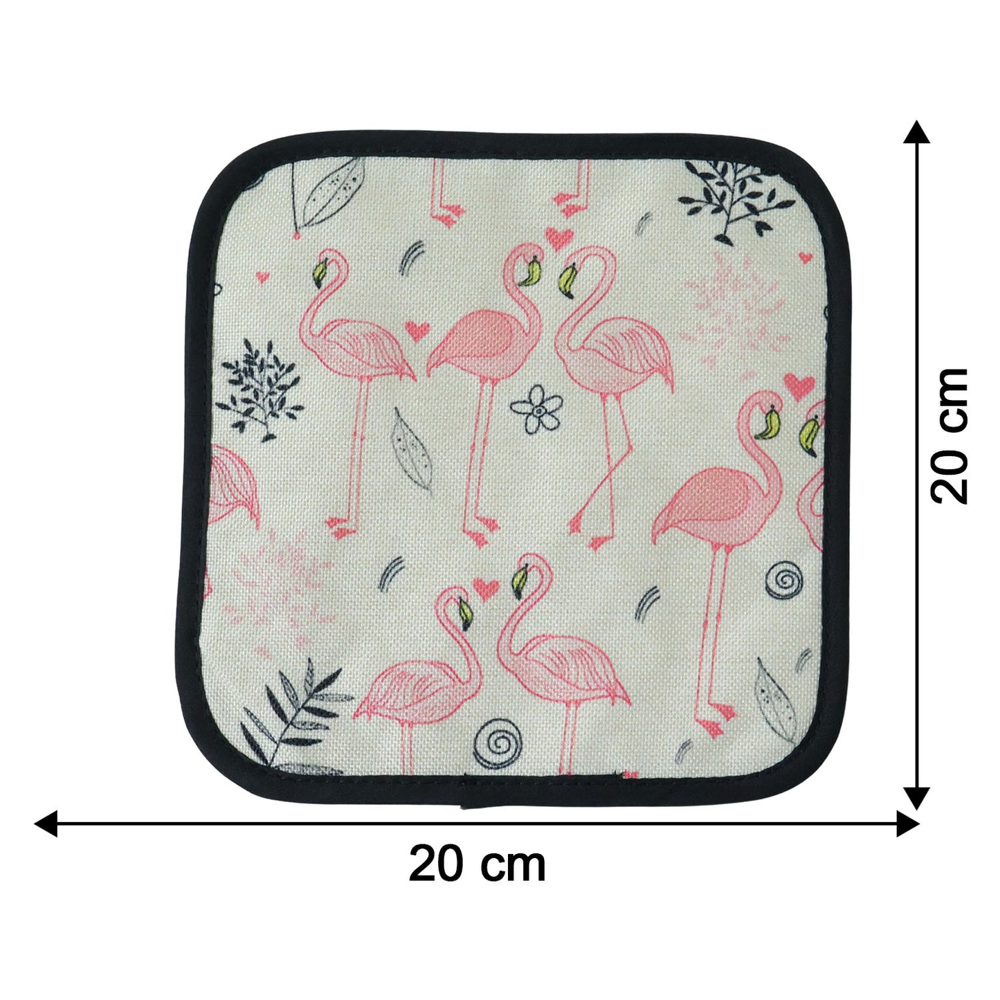Printed Kitchen Pot Holder Heat Resistant Mat (2020 Cm)