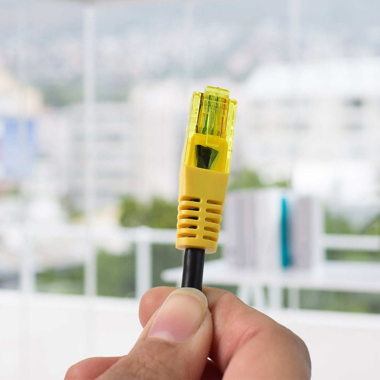 Heavy Duty Cat 8 Ethernet Cable Internet Cable (2 Mtr.  1 Pc)