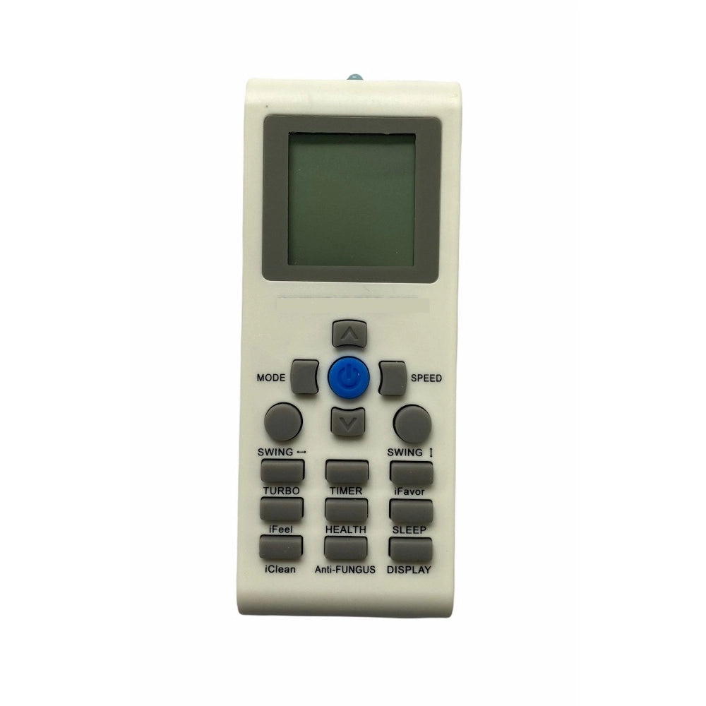 Generic Remote No. 171, Compatible with Amstrad AC Remote Control (Exactly Same Remote will Only Work)