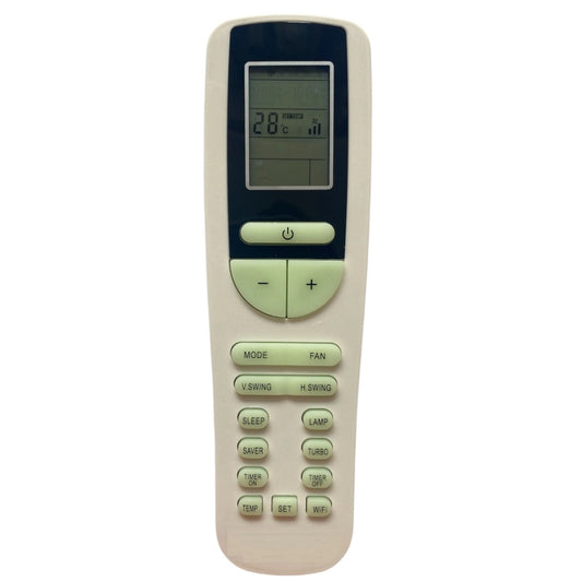 Generic Remote No. 133B with Wi-Fi Function, Compatible with Voltas AC Remote Control (WiFi) (Exactly Same Remote will Only Work)