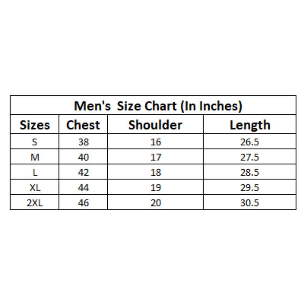 Generic Men's Casual Cotton Printed Polo Neck Half Sleeve T-Shirt (Peach)