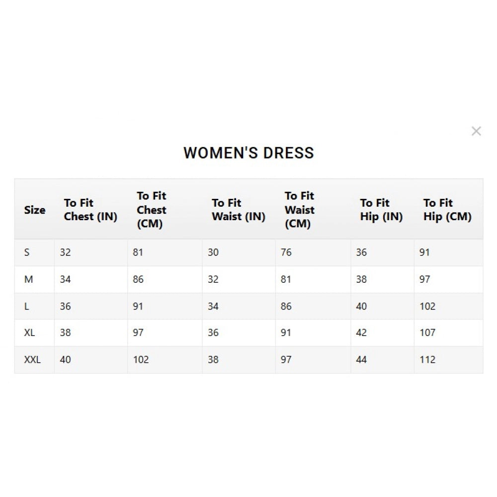 Generic Women's Denim Solid V-Neck Bell Sleeve Dress (Blue)
