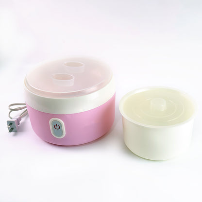 2533 Yogurt Maker Machine Plastic Container Electric Yogurt Maker