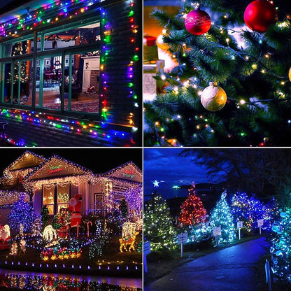 Home Decoration Diwali  Wedding Led String Light (18l 4.5 Mtr)