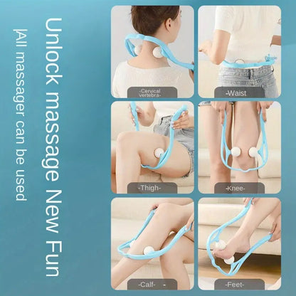 Neck Shoulder Massager Relieving for Men and Women