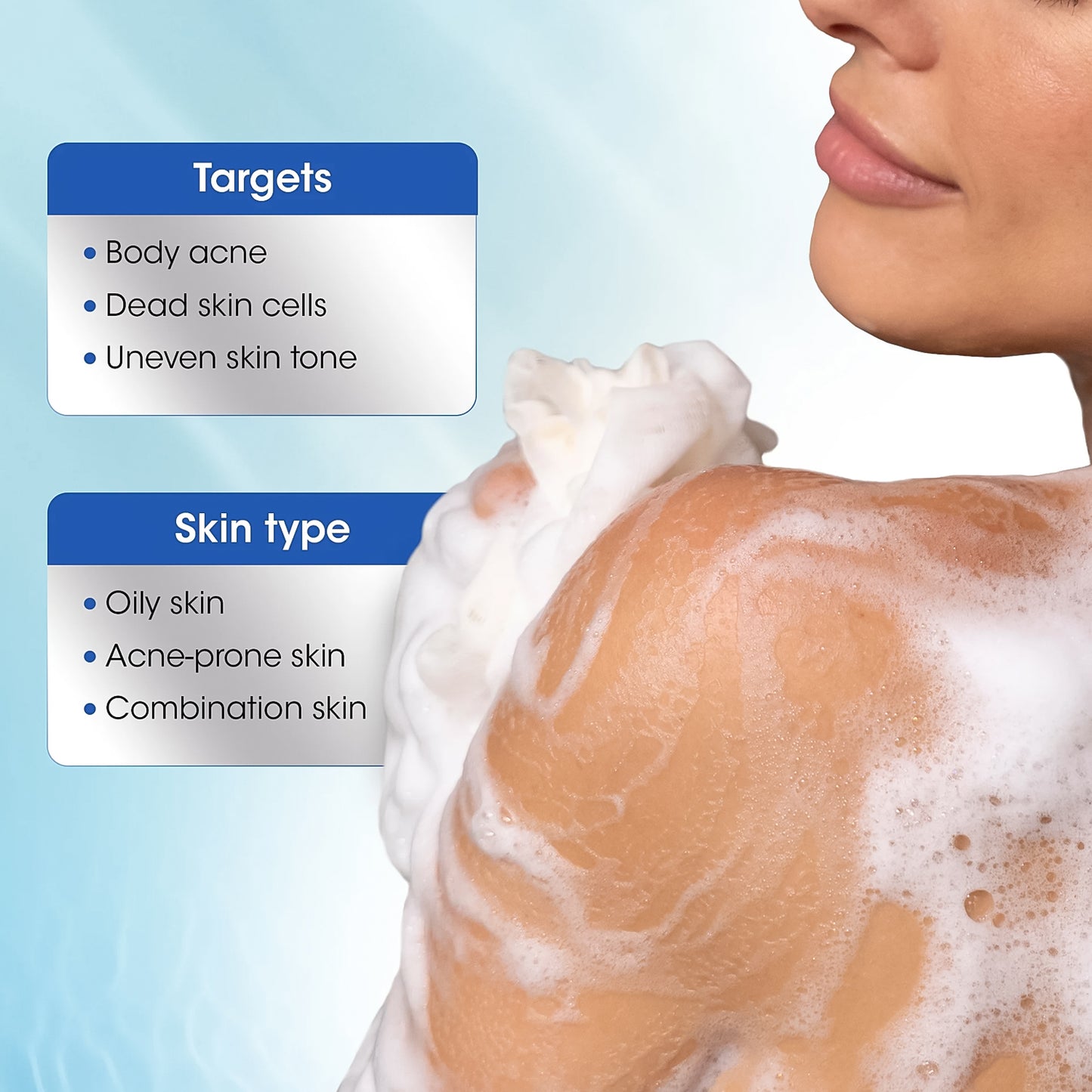 Og Beauty Science  1 Salicylic Acid Body Wash (250ml  1 Pc)