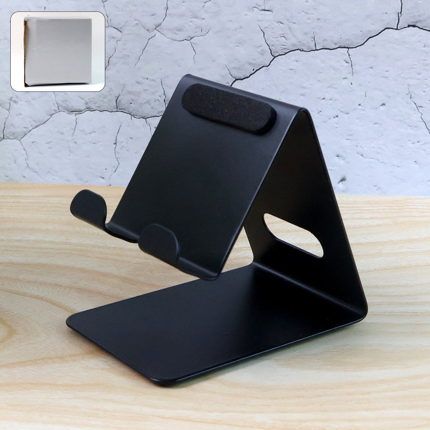 Metal Universal Mobile  Tablet Stand Holder - (1 Pc)