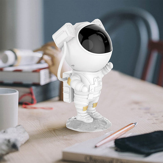 Robot Sky Space Stars Light Astronaut Galaxy Projector Night Lamp Bedroom Kids Projector Star Projector Will Take Childrens To Explore The Vast Starry Sky For Adults Raksha Bandhan Diwali Gift