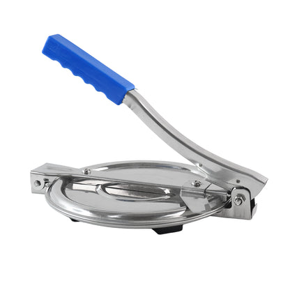 Puri Press Maker - Stainless Steel Puri-Roti Chapati Press Machine