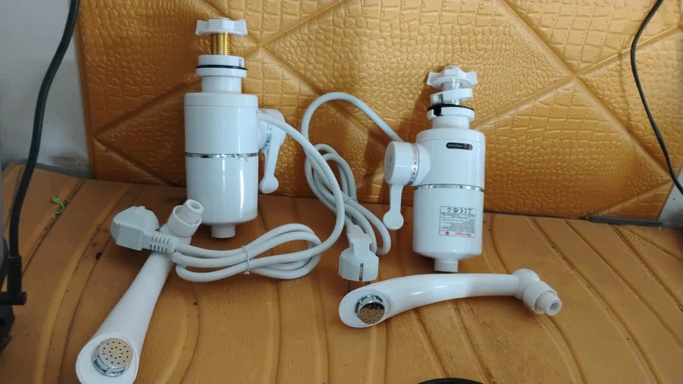 1684 Instant Heating Electric Water Heater Faucet Tap