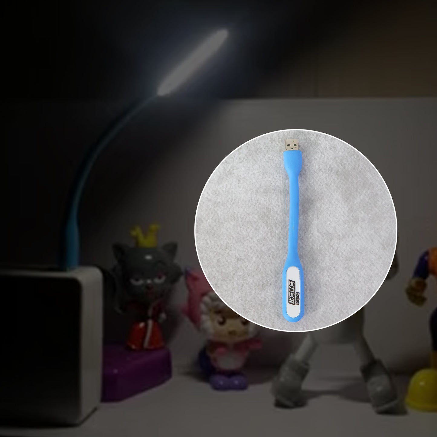 Usb Led Flexible Light - (1 Pc)