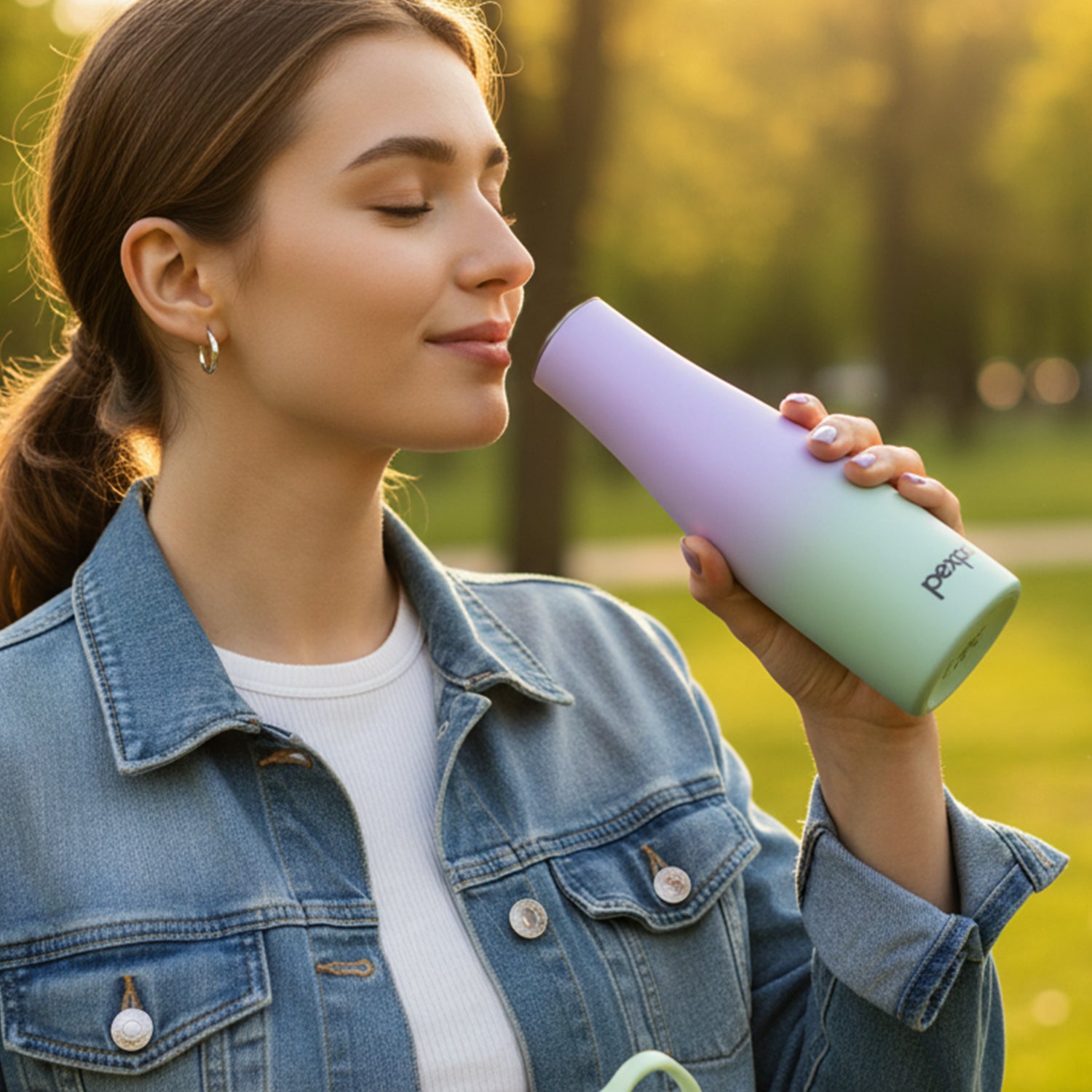 Pexpo Morocco Hot  Cold Vacuum Insulated Stainless Steel Water Bottle 700 Ml