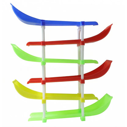Kids Multi-level Car Racing Track Toy Set 1 Set