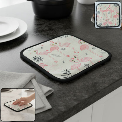 Printed Kitchen Pot Holder Heat Resistant Mat (2020 Cm)