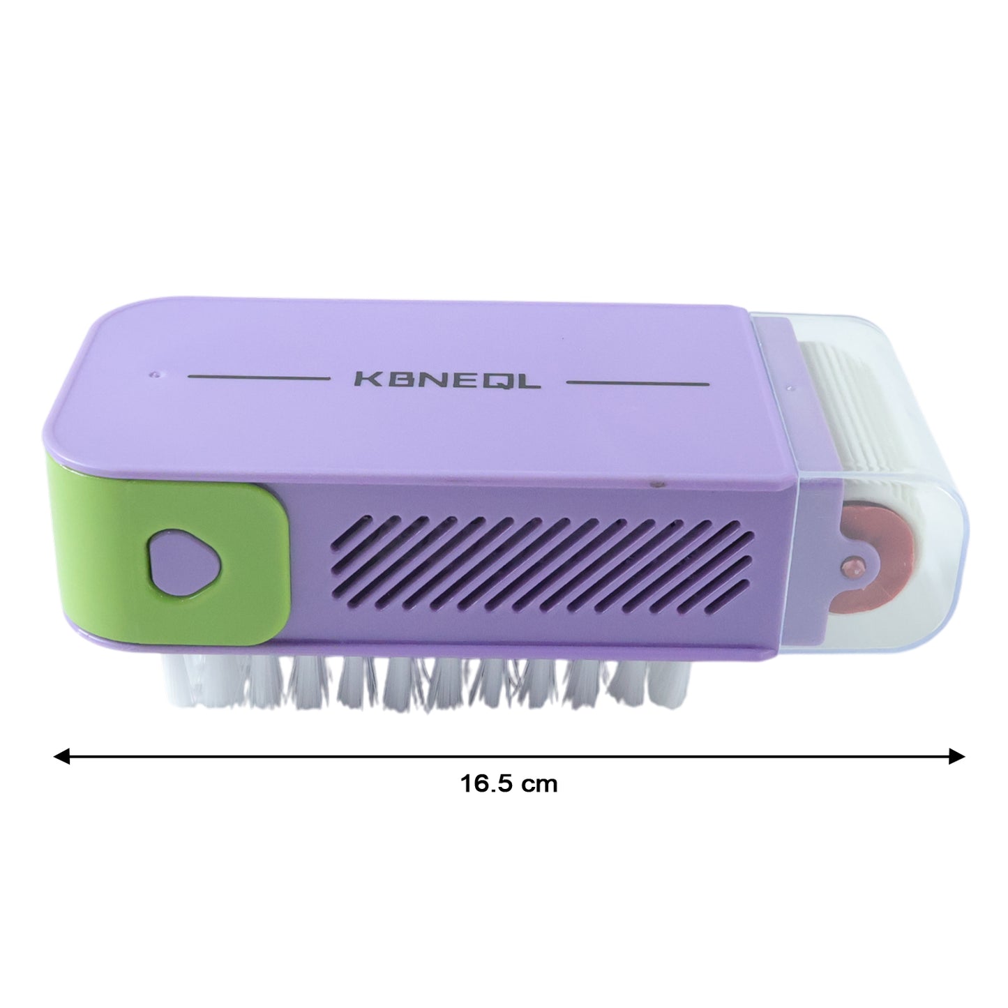 Multi Functional Big Cleaning Brush With Roller And Scrubber (1 Pc)