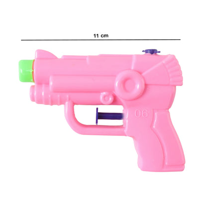 Compact Plastic Holi Pichkari Water Blaster Gun Toy For Kids (1 Pc)