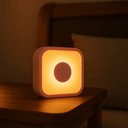 Portable Usb-powered Touch Sensor Led Night Lamp (1 Pc)