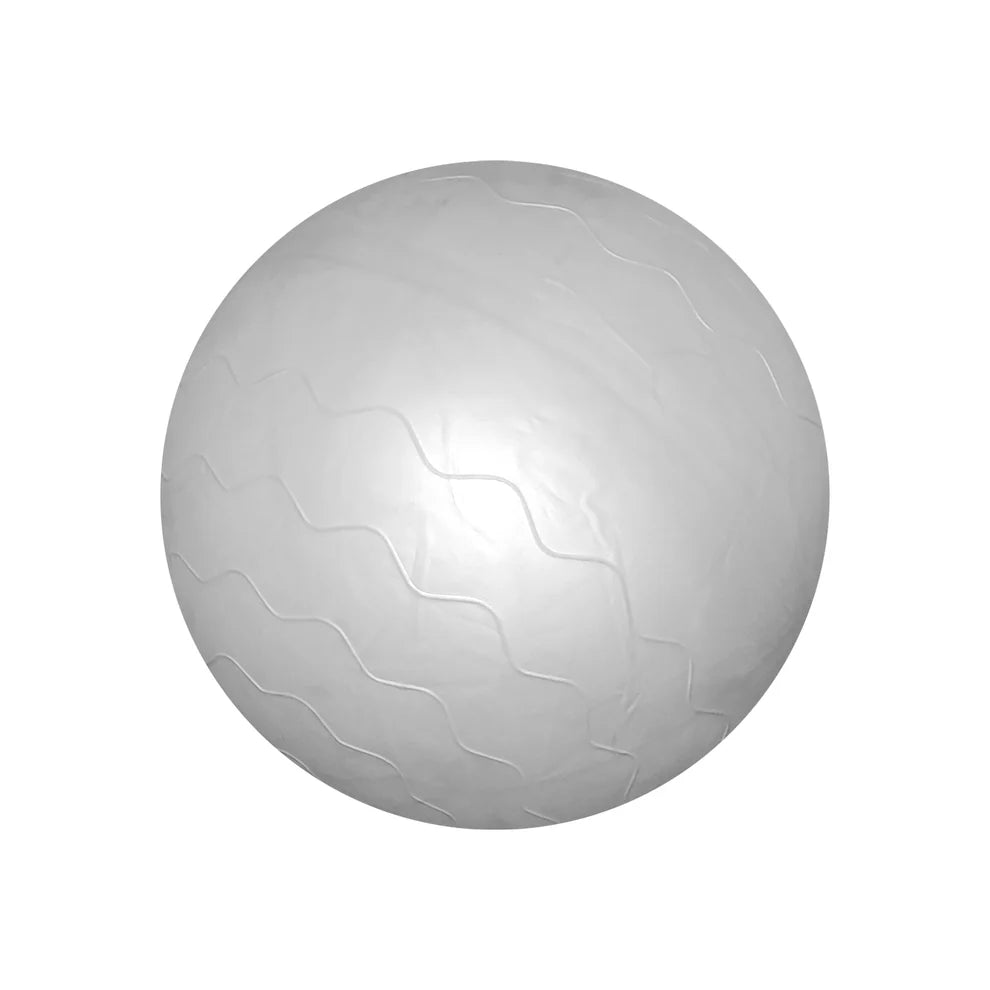 7428 Heavy Duty Gym Ball Non-slip Stability Ball With Foot Pump For Total Body Fitness