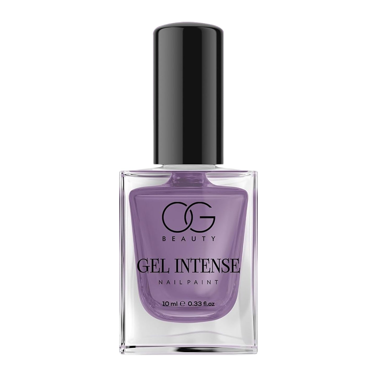 Og Beauty Berry Eclipse Gel Intense Nail Polish (1 Pc  10 Ml)