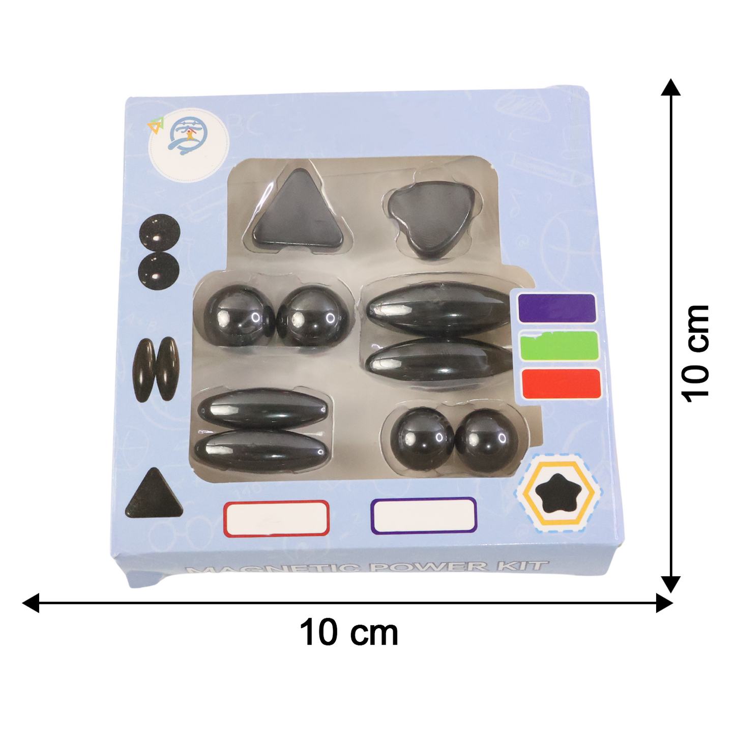 Magnetic Power Kit 1 Set