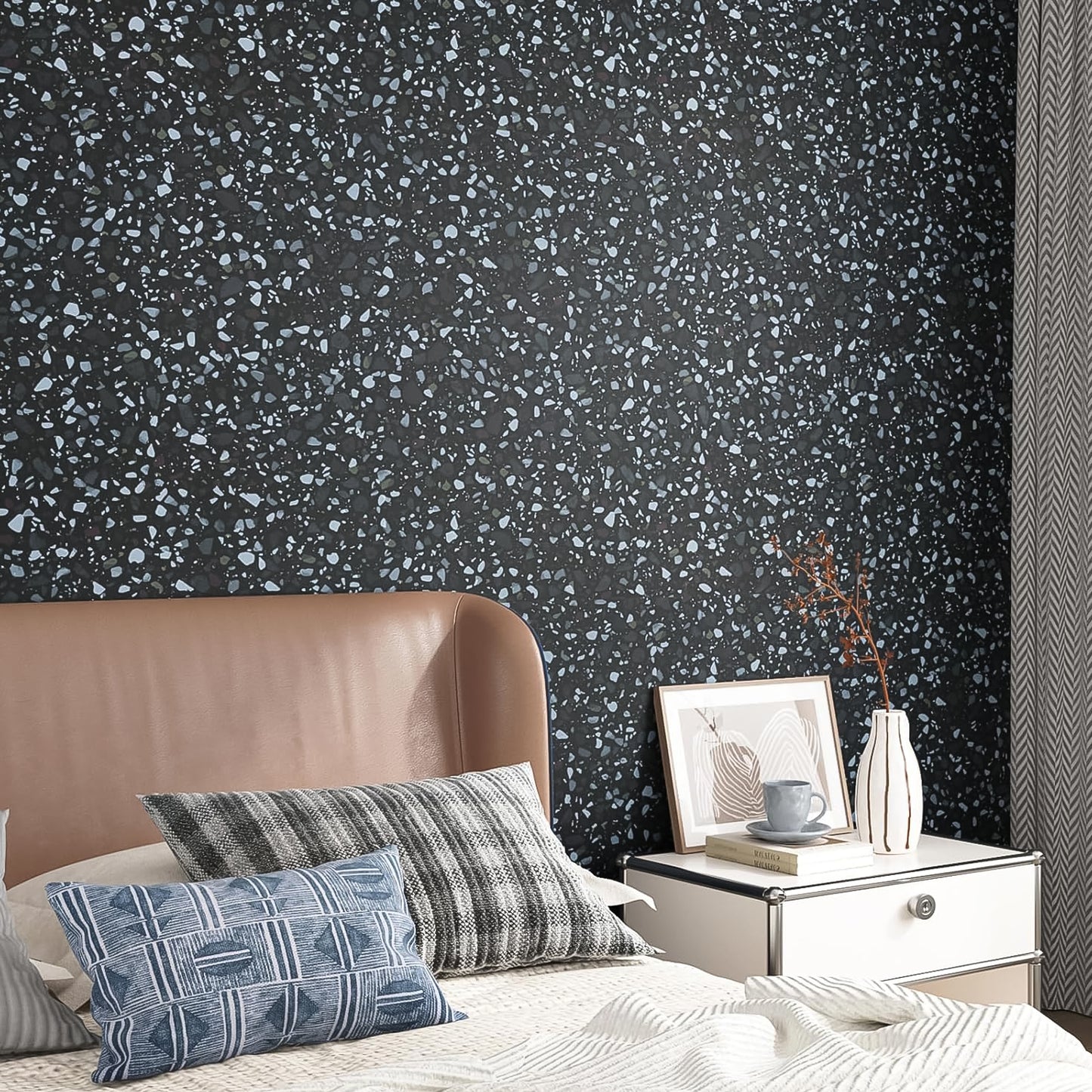 Kitchen Countertop Wallpaper Sticker Roll - 100x40 Cm (1 Pc)