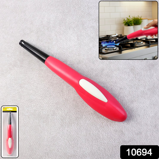 Battery Operated Kitchen Gas Lighter With Long Handle (1 Pc)