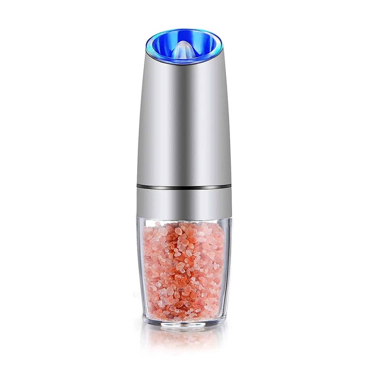Automatic Gravity Electric Salt And Pepper Grinder Mill (1 Pc)