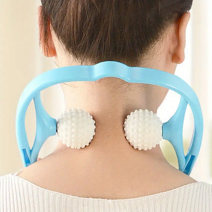 Neck Shoulder Massager Relieving for Men and Women