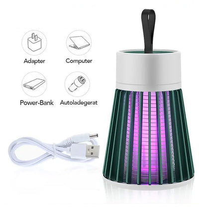 Mosquito Killer Machine Mosquito Killer USB Powered Bug Zapper Mosquito Lamp for Home Electric Led Lamp Mosquito Killer Indoor  Outdoor Mosquito Trap Machine