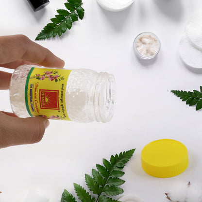 Premium Bhimseni Camphor Iso Borneol Flakes (20gm  1 Pc)