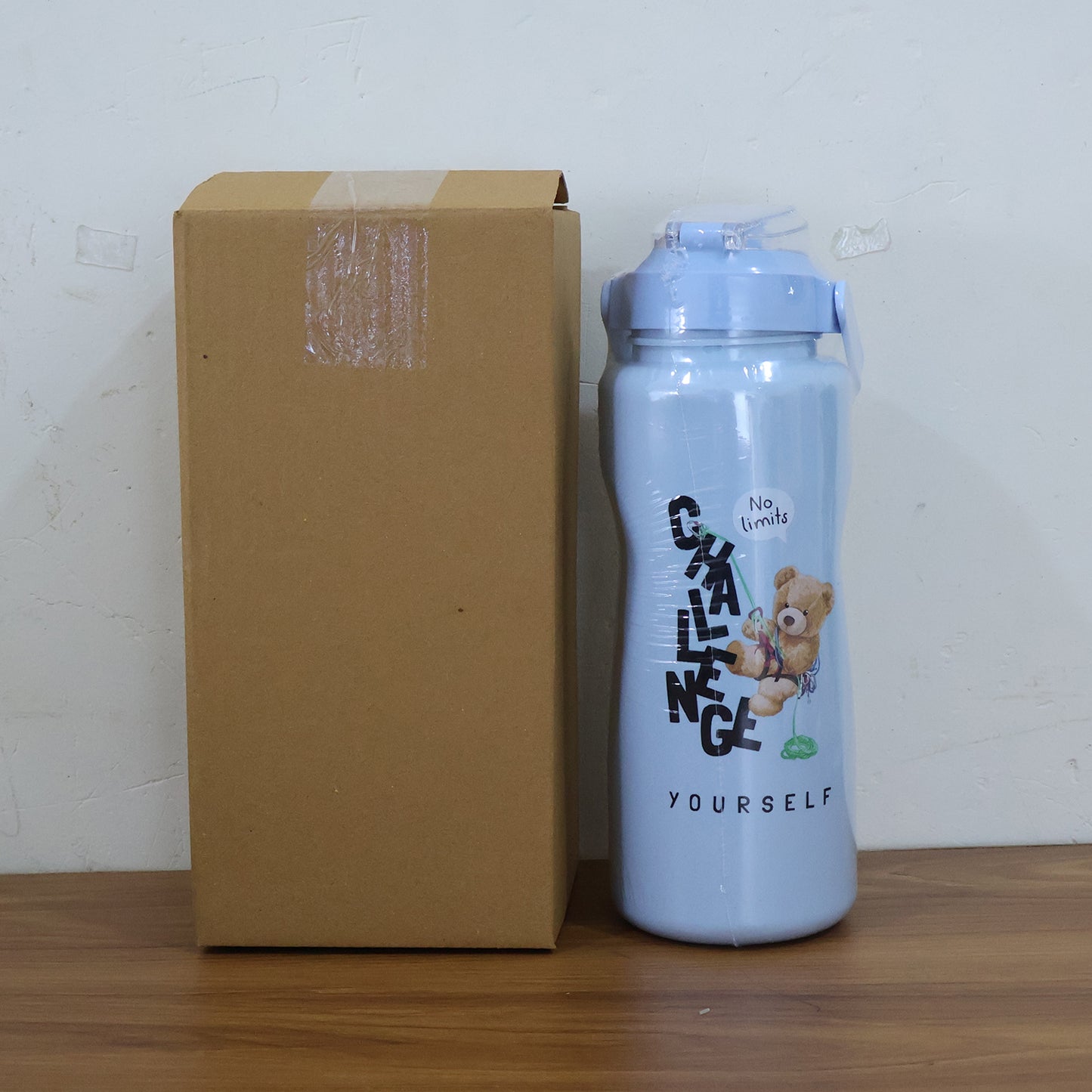 Premium Water Bottles  2000ml + 900ml + 300ml (Set)
