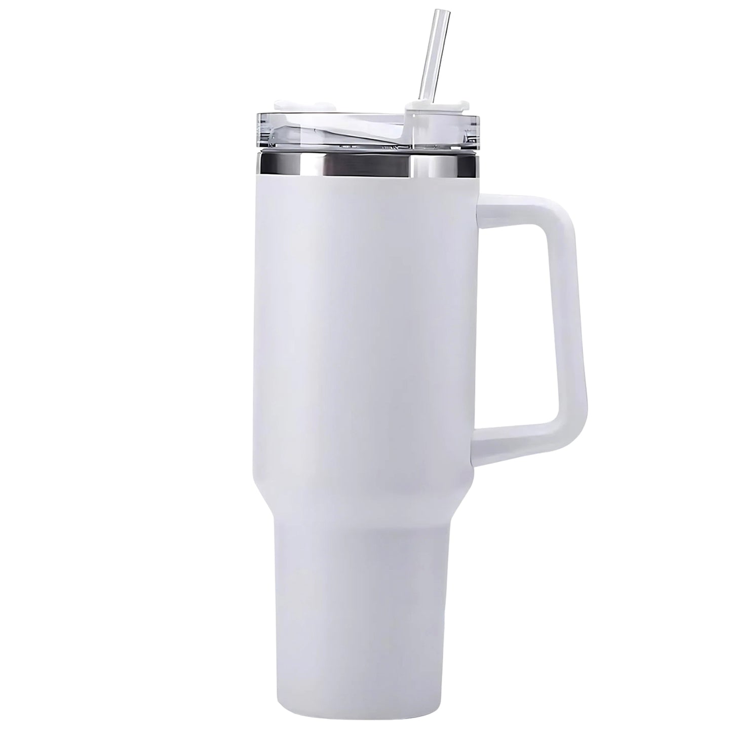 White Extra Large Insulated Travel Mug (1200ml - 1 Pc)