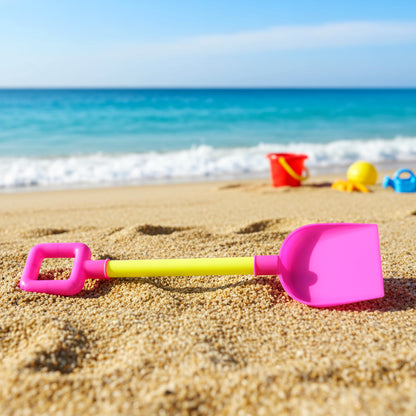 Kids Beach Sand Shovel Toy (1 Pc)