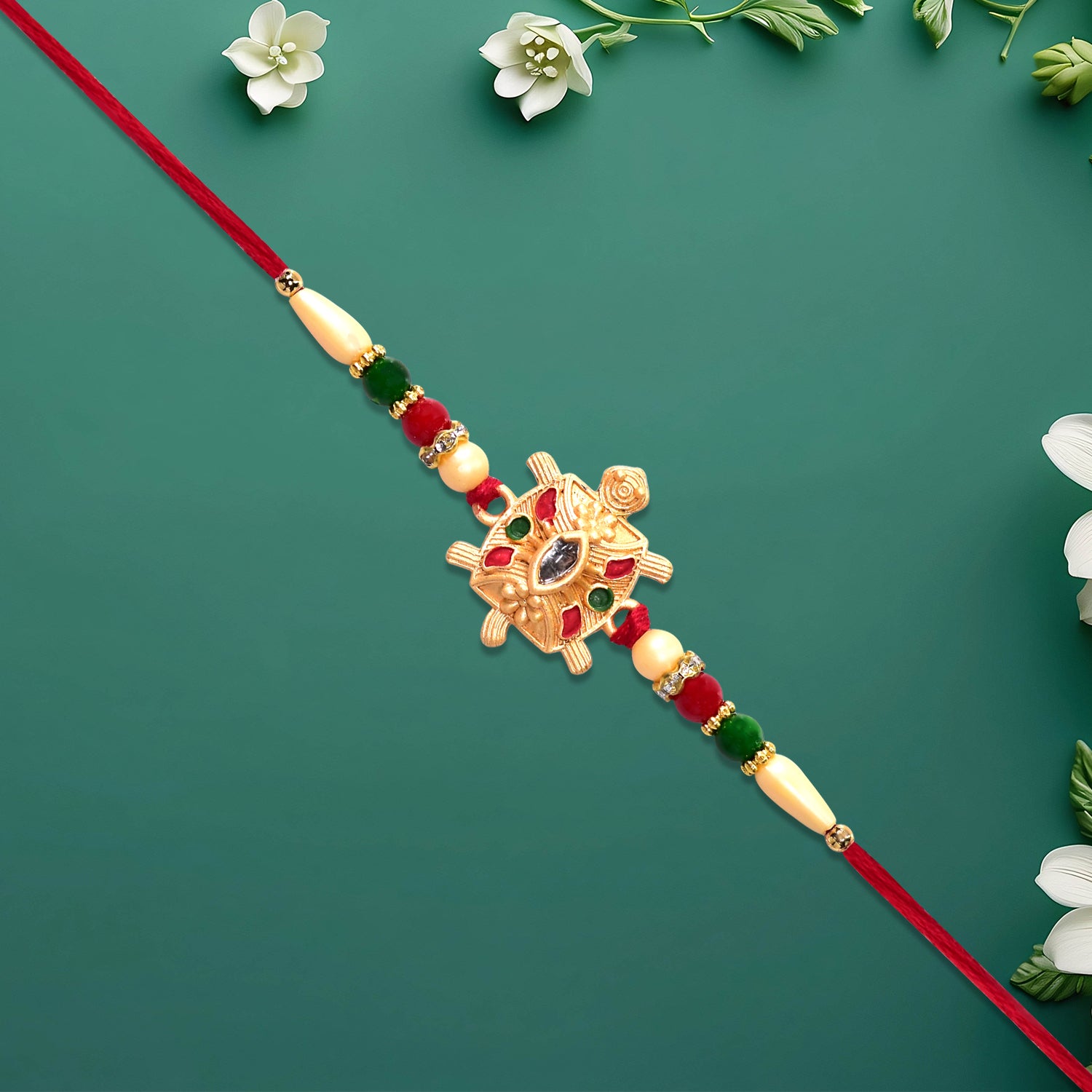 Turtle Rakhi Strength Protection – Online Buyer