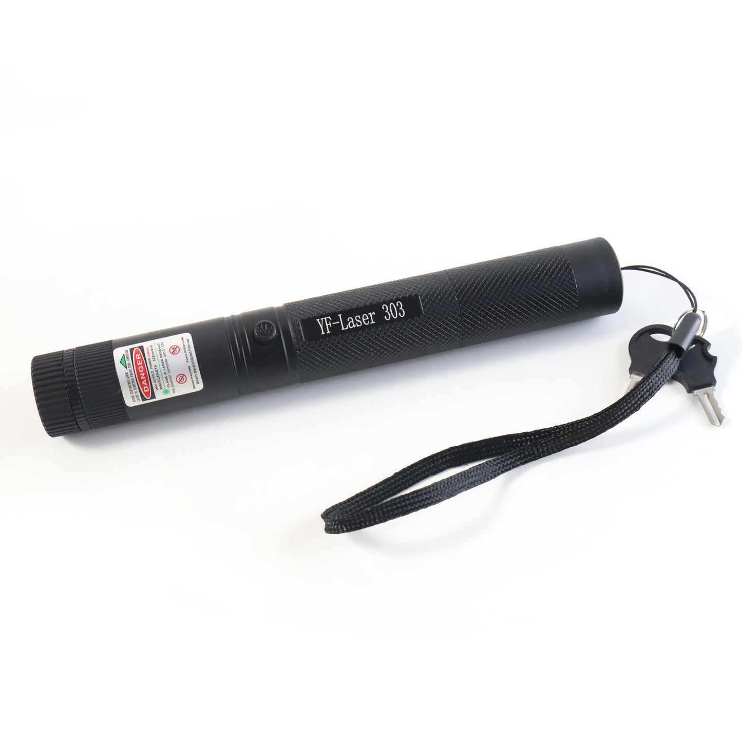 High-power Green Laser Pointer Set