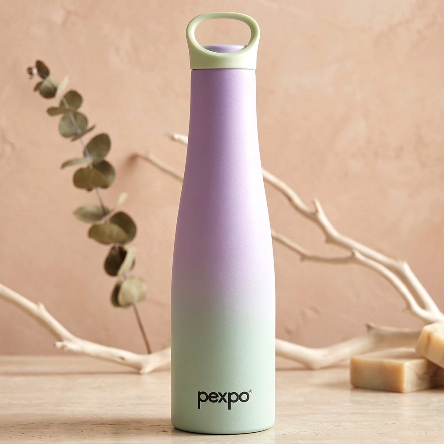 Pexpo Morocco Hot  Cold Vacuum Insulated Stainless Steel Water Bottle 700 Ml