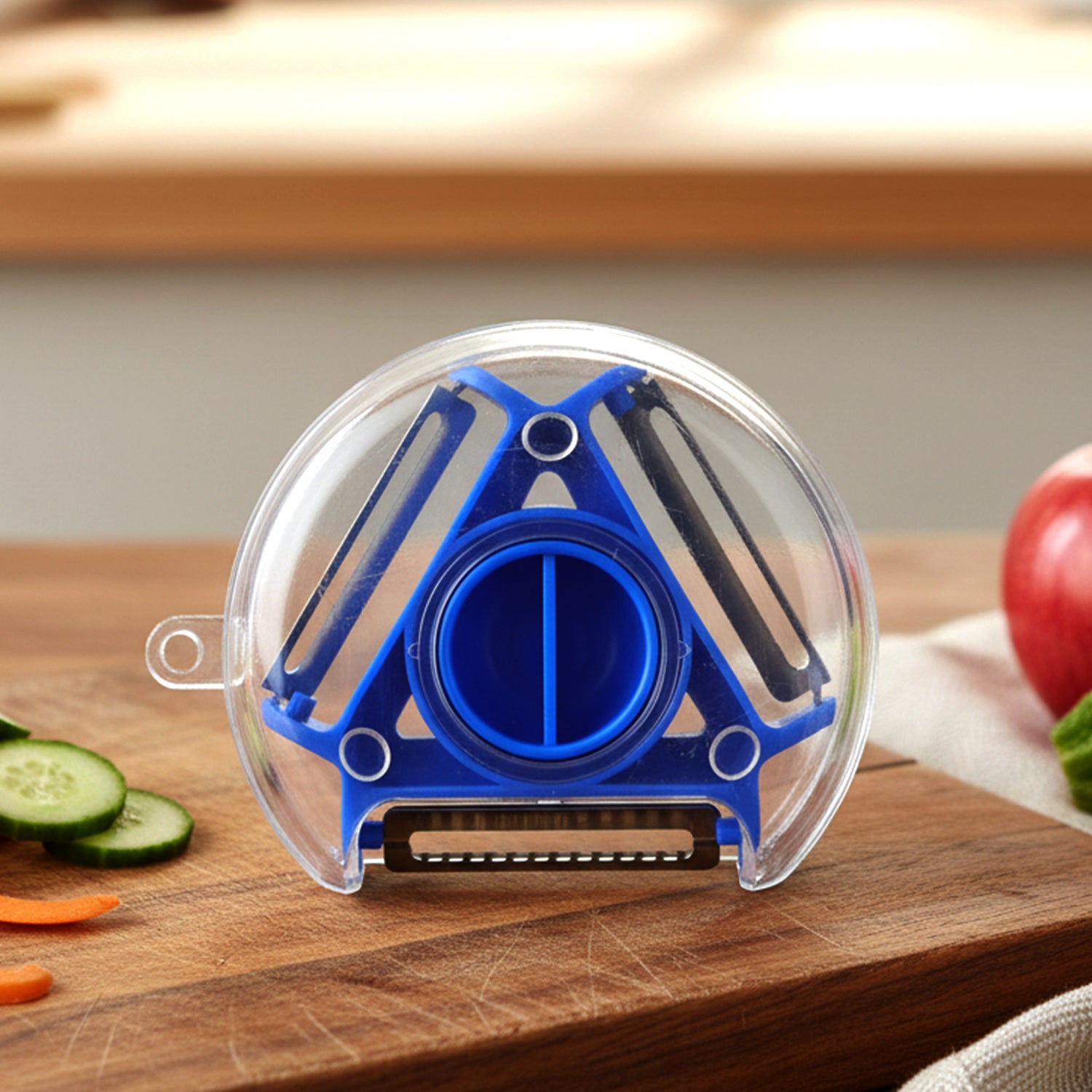 Multi-function 3-in-1 Kitchen Peeler (1 Pc)
