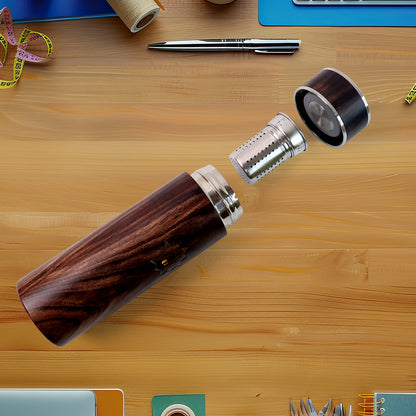 Luxury Digital Temperature Display Smart Flask  450 Ml Approx (1 Pc)