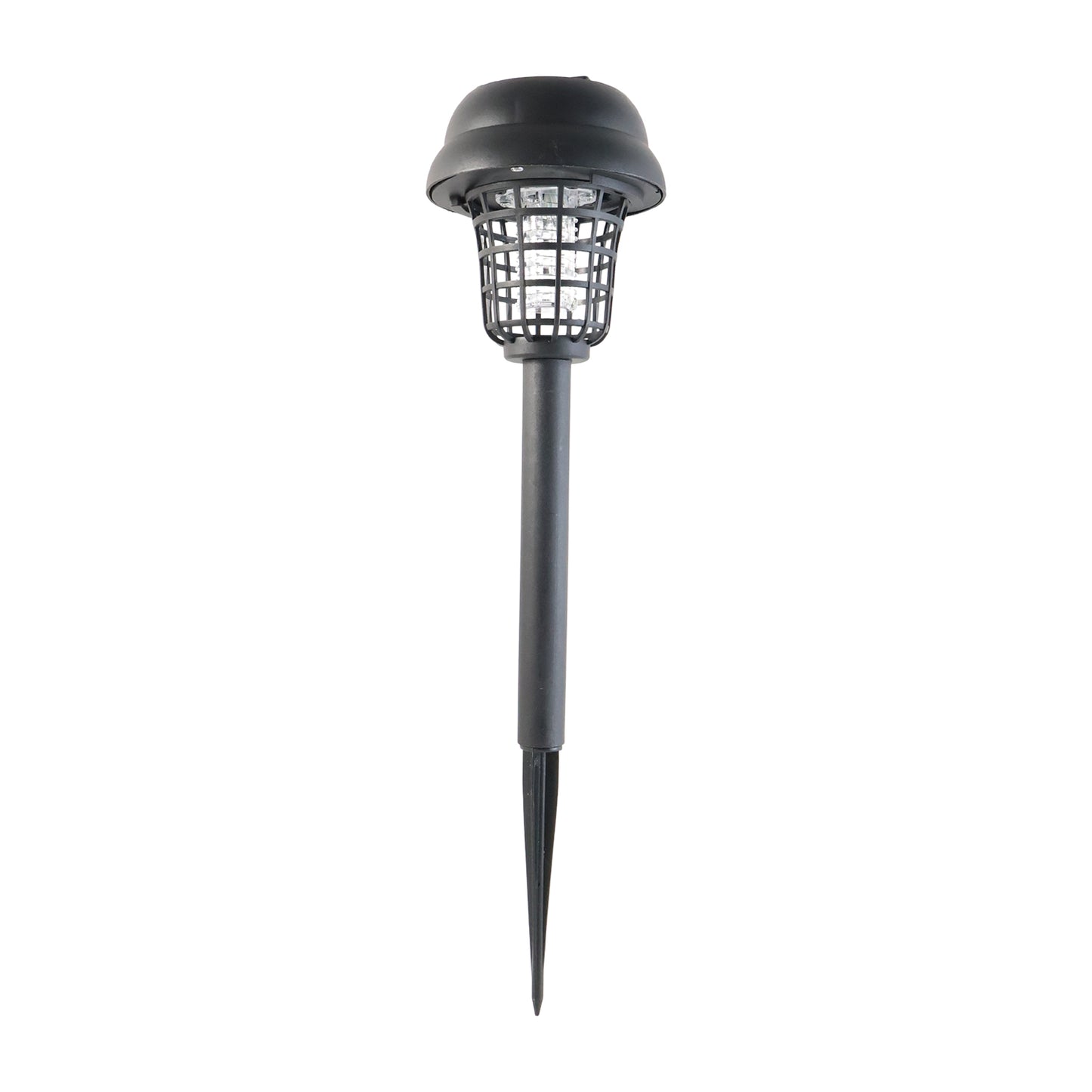 Solar Garden Led Bug Zapper Stake Light (1 Pc)