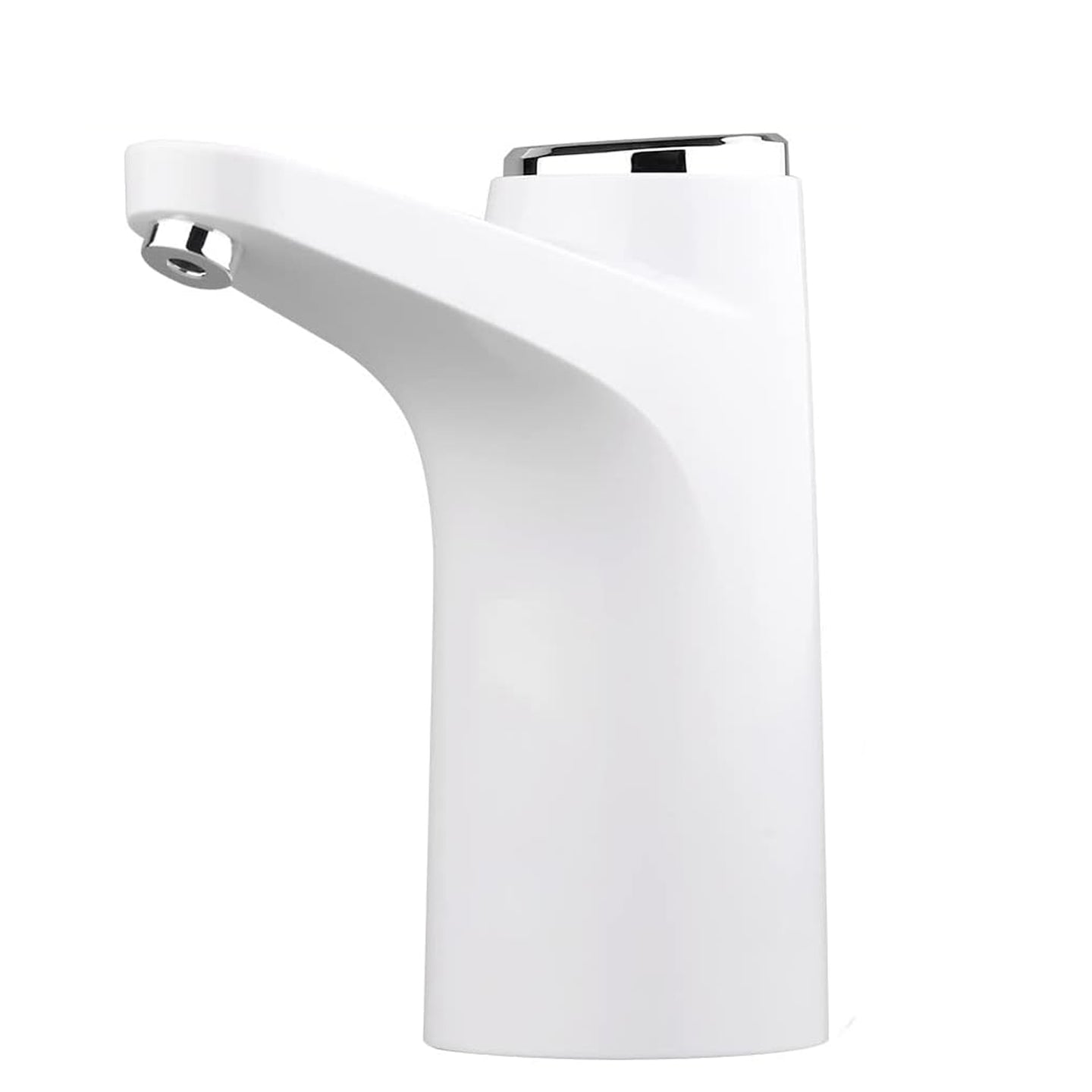 Foldable Water Dispenser Portable Water Bottle Pump Usb Charging Electric Automatic Drinking Pump Portable Drinking Dispenser Pump For Home Kitchen Living Room Office Camping