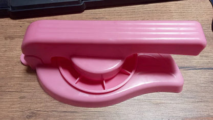 Puri Chapati Press Machine Plastic For Kitchen Use ( 1 Pc )