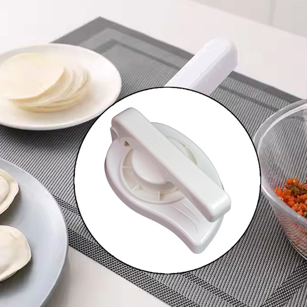 Puri Chapati Press Machine Plastic For Kitchen Use ( 1 Pc )