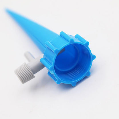Plant Watering Spikes Self Watering Spikes Water Dripper For Plants Adjustable Plant Watering Devices With Slow Release Control Valve Switch (1pc)