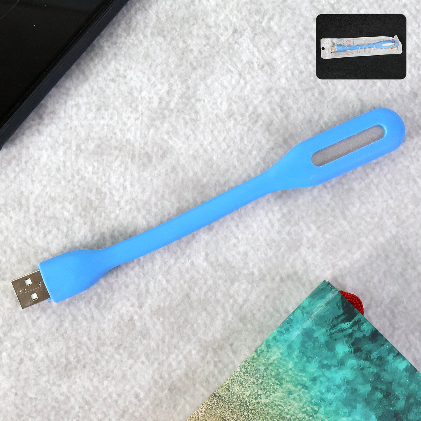 Usb Led Flexible Light - (1 Pc)